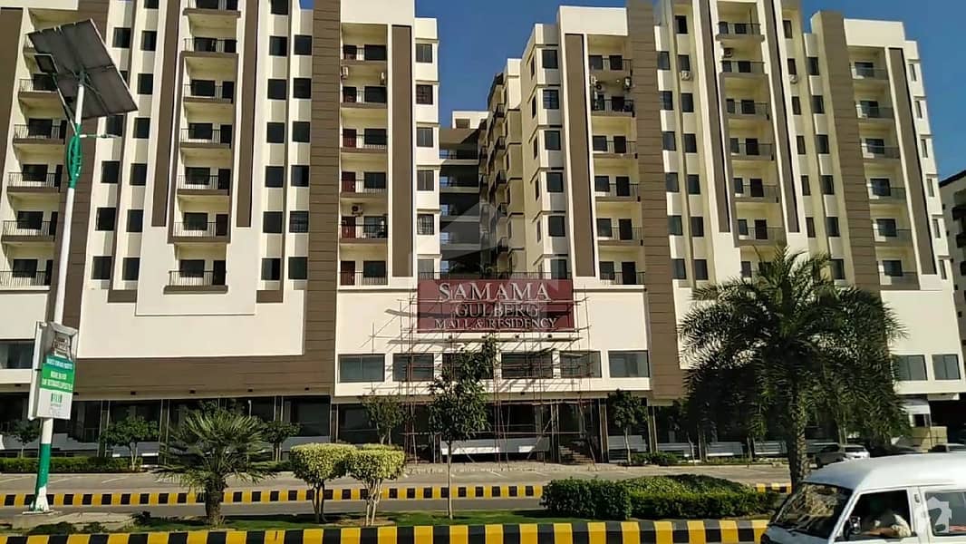 1150 Square Feet Flat Is Available For Sale In Gulberg