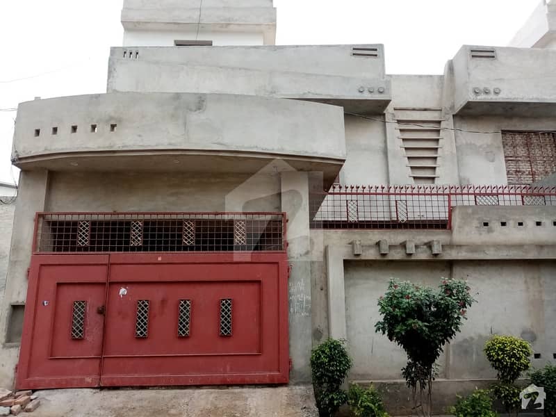 Buy A Centrally Located 1575  Square Feet House In Saad City