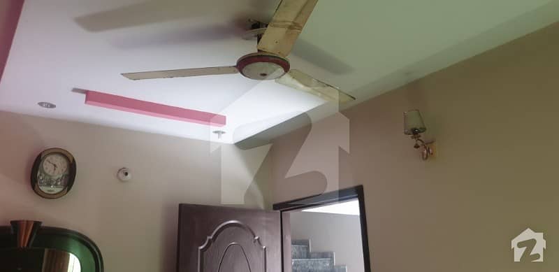 900  Square Feet Flat Up For Rent In Pak Arab Housing Society