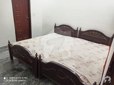 Brand New Furnished Flat For Rent With Bed Sofa Micro Wave