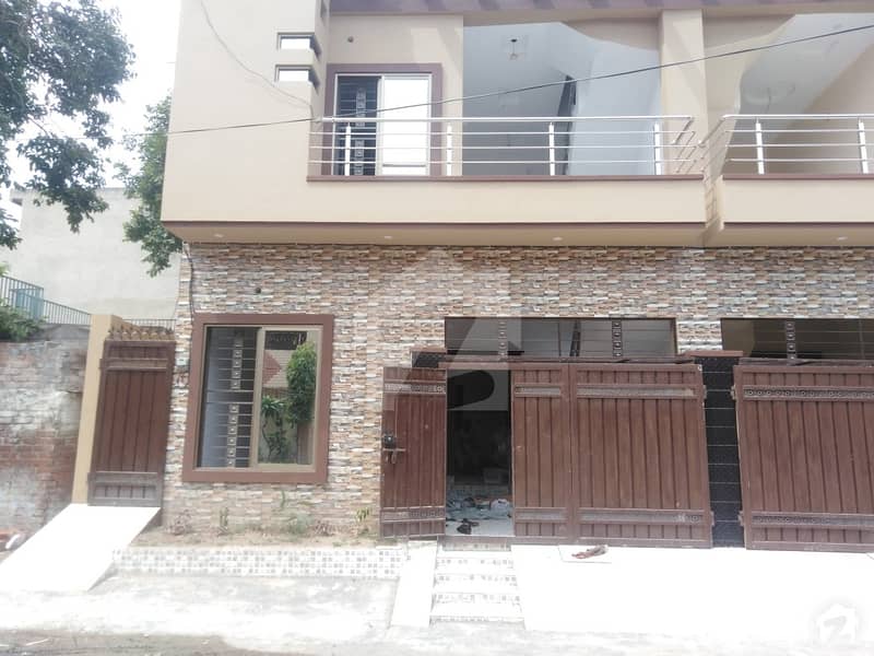 4 Marla House Available For Sale In Samanabad
