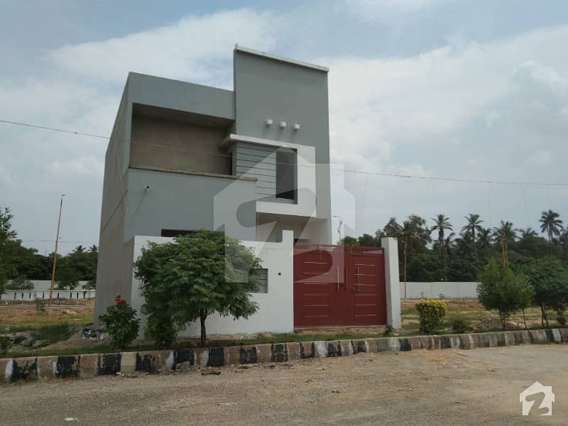 1080  Square Feet House Situated In Madina City Housing Scheme For Sale