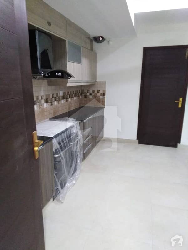 6th Floor Brand New Apartment With Ground Floor Covered Parking