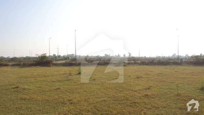 Commercial Plot Of 4 Marla Available In DHA Defence