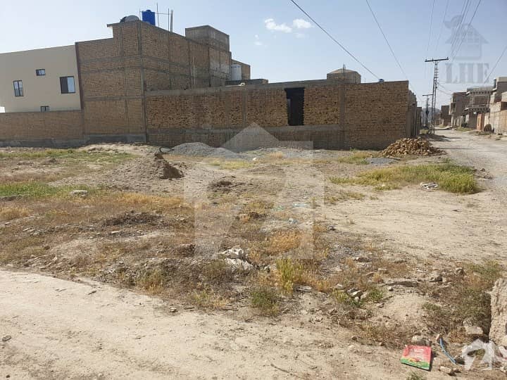 1400 Square Feet Plot For Sale In Baba Fareed Housing Scheme