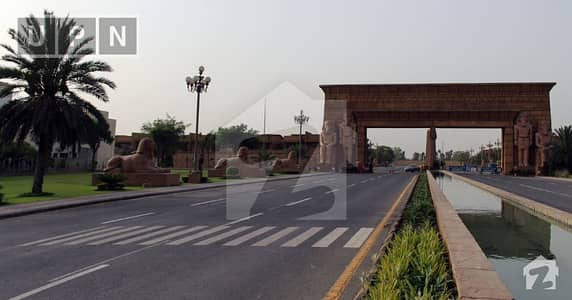 10 Marla Residential Plot facing Park For Sale In Overseas C 10 Marla Residential Plot facing Park For Sale In Overseas C