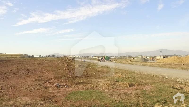 4.4 Marla Residential Plot For Sale In An Ideal Location Of G-14 Islamabad