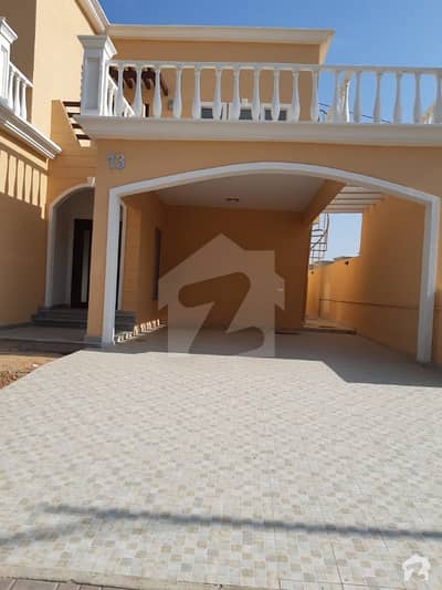 Semi Corner Sports City Villa Available For Sale In Precinct 35 Semi Corner Sports City Villa Available For Sale In Precinct 35