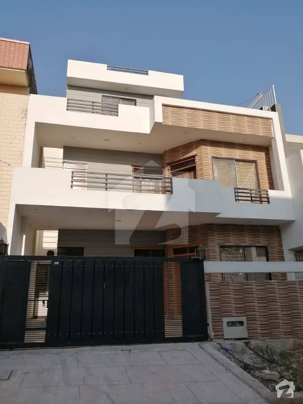 Brand New 30*70 Double Story House For Sale In G14/4
