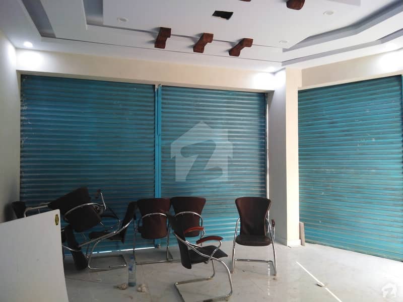 300 Square Feet Shop Ideally Situated In DHA Defence
