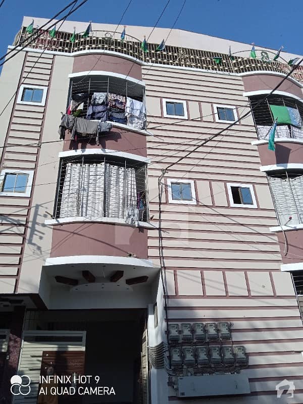 2000  Square Feet Flat Available For Rent In M. A. Jinnah Road