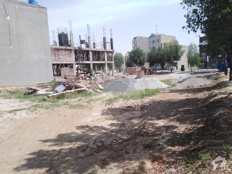 5 Marla Commercial Plot Chembli Block Sector C Bahria Town Lahore