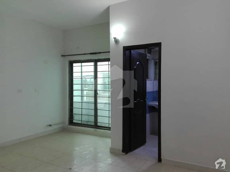 Centrally Located Flat In Askari Is Available For Rent