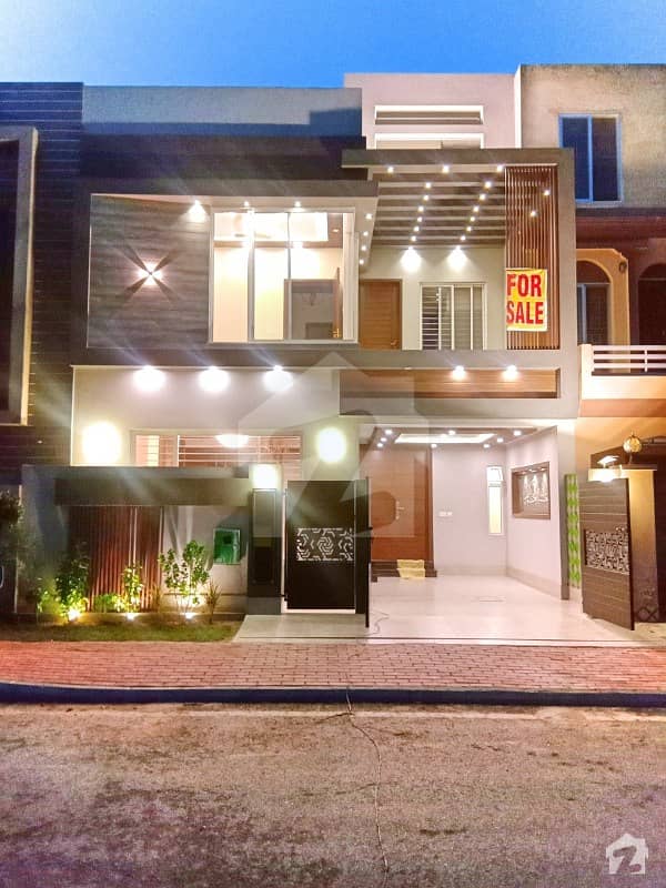 5 Marla House For Sale In Bahria Town Lahore In Umar Block