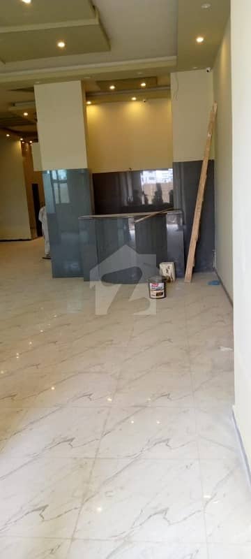 Brand New Flat For Sale In Gulshan E Maymar