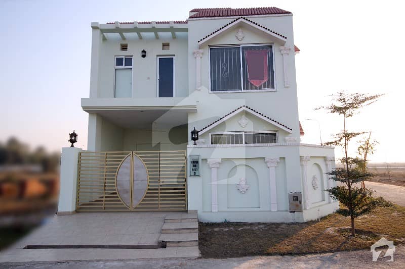 5 MARLA FULL HOUSE FOR RENT IN DHA PHASE 4