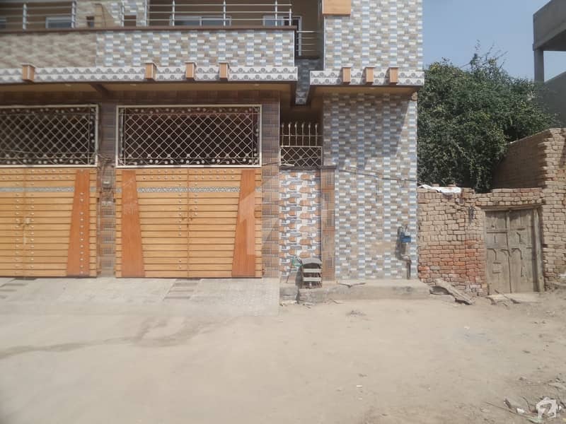 5 Marla House Situated In Al Fayaz Colony For Sale