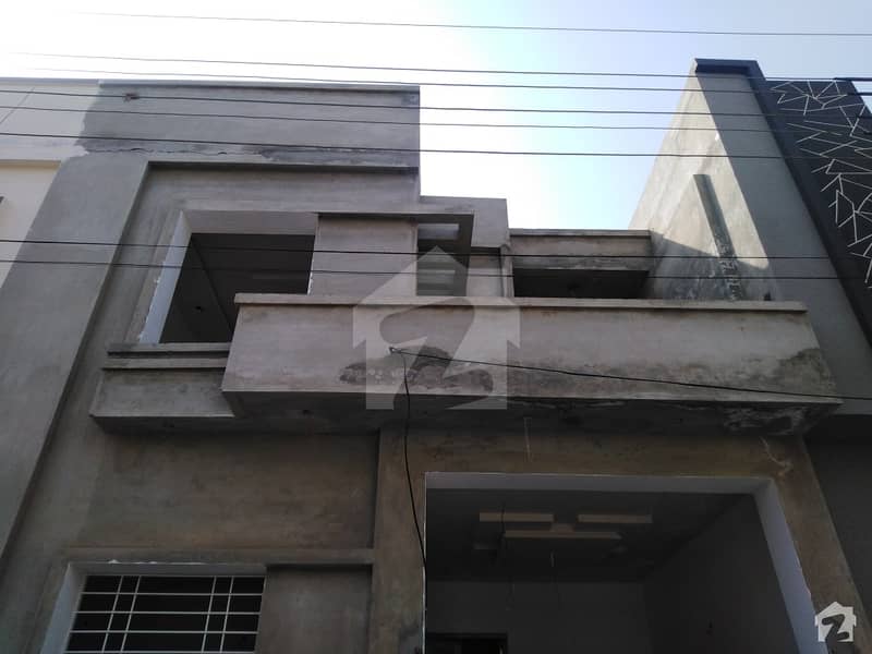 Centrally Located House In Ghalib City Is Available For Sale