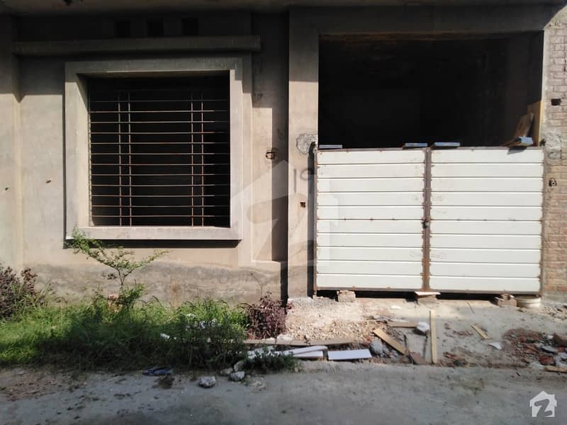 3.5 Marla House In Ghalib City For Sale At Good Location