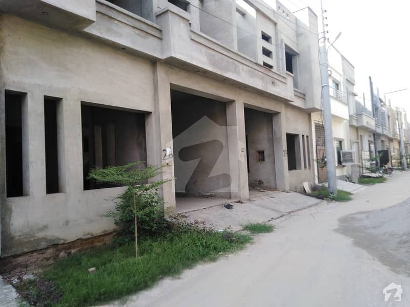 House For Sale Situated In Ghalib City