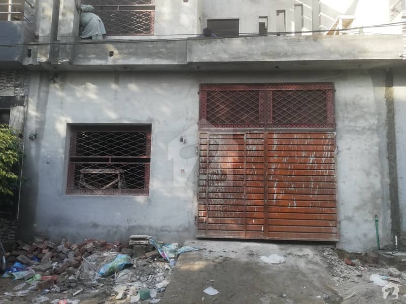 House Of 5 Marla In Al Rehman Garden For Sale