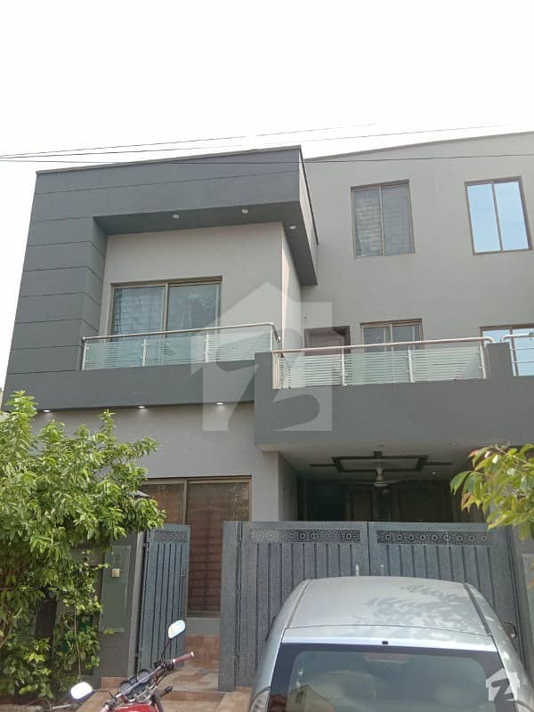 5 Marla Brand New House For Sale In Bahria Town Lahore