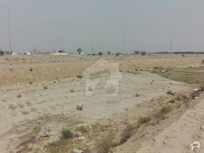 Gorgeous 2 Kanal Residential Plot For Sale Available In DHA Defence