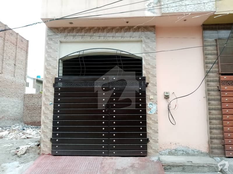 House Of 2.5 Marla For Sale In Yousaf Town