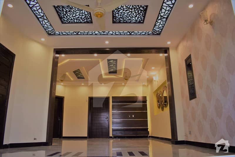 5 Marla Brand New House For Sale In Bahria Town