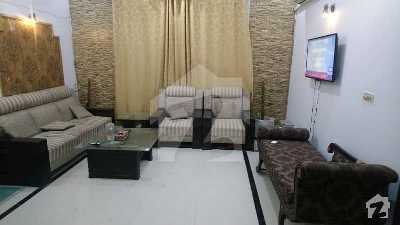 fully furnished 2 bed Flat Is Available For Rent