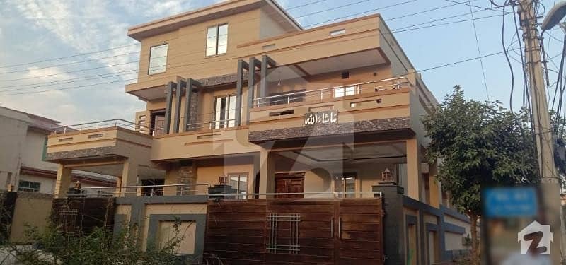 1 Kanal New Double Storey House For Sale