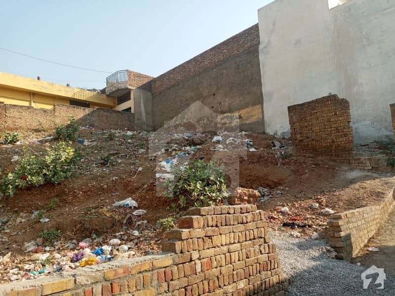 مورگاہ راولپنڈی میں 14 مرلہ رہائشی پلاٹ 56 لاکھ میں برائے فروخت۔