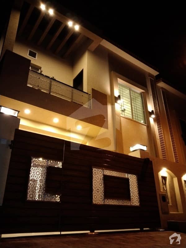 A Beautiful And Brand New House For Sale In Bahria Town