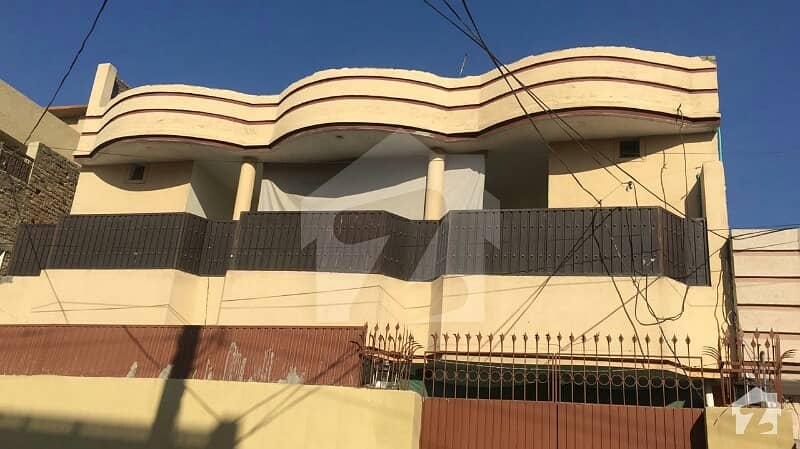 2475  Square Feet House In Kda Kohat For Sale