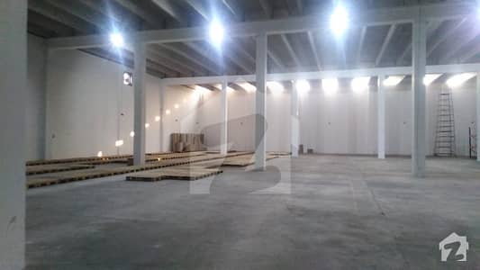 38000 Sq Ft Big Hall For Ware House Available For Rent At Defense Road