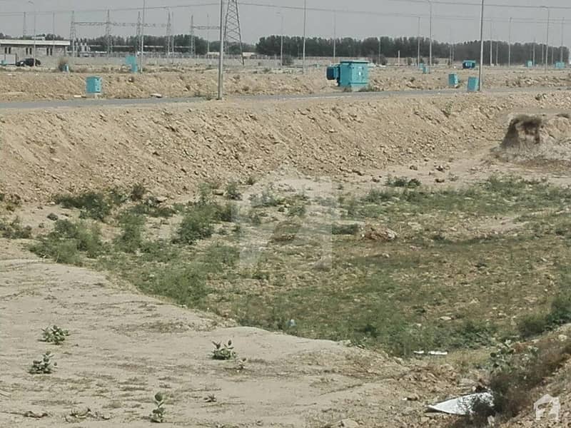 In DHA Defence 2 Kanal Residential Plot For Sale