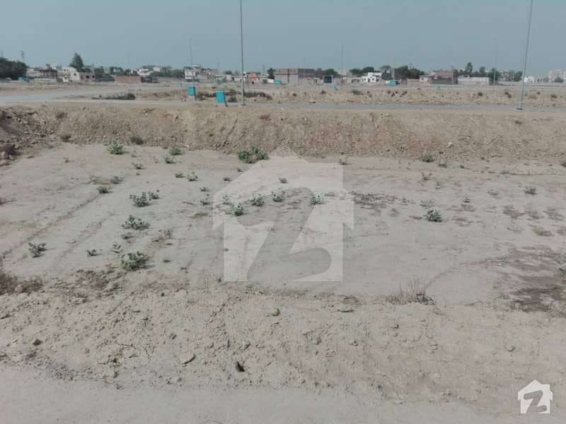 Good 1 Kanal Residential Plot For Sale In DHA Defence