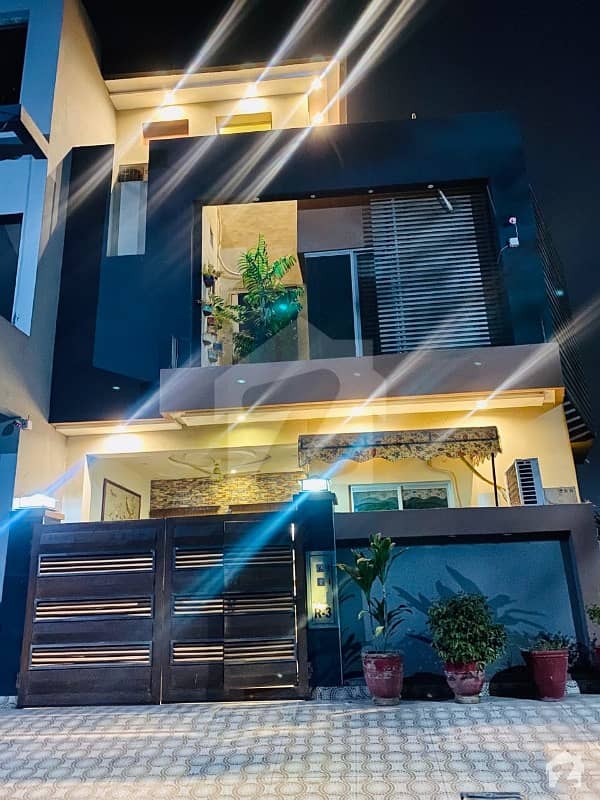 5 Marla Beautifully Designed Residential House Is Available For Sale In Johar Town Phase 2 Block  R2  At Prime Location