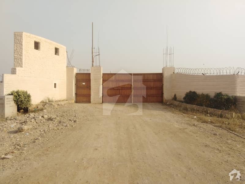 Ali Garh Society Sector 5A Residential Plot Is Available For Sale