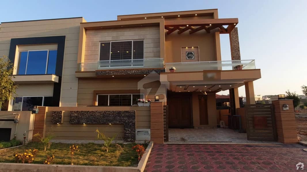 10 Marla Double Storey House For Sale In Bahria Town Phase 8  Overseas 6