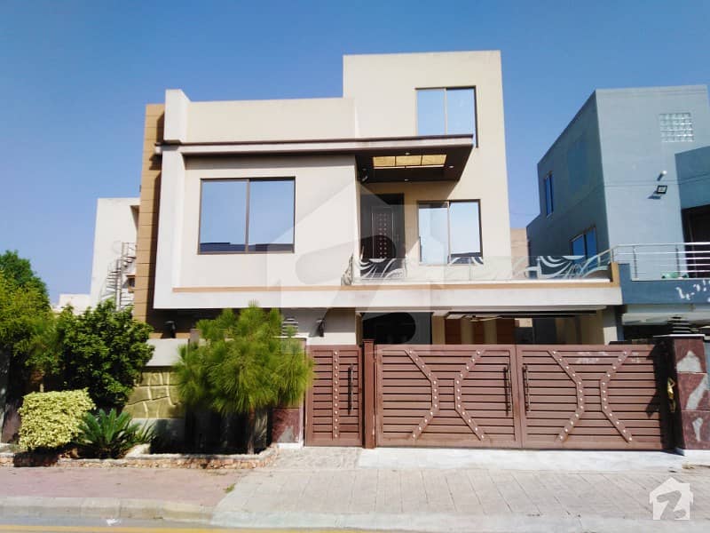 8 Marla 5 Bedroom Double Unit House Umar Block Bahria Town Lahore