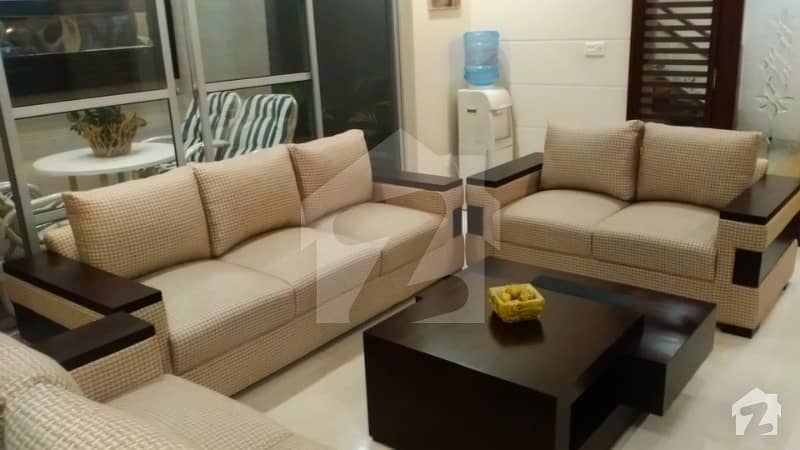 One Kanal Furnished Upper Portion For Rent In Dha Phase 7