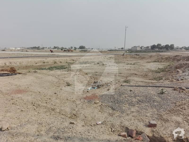 In Cantt Commercial Plot Sized 4 Marla For Sale