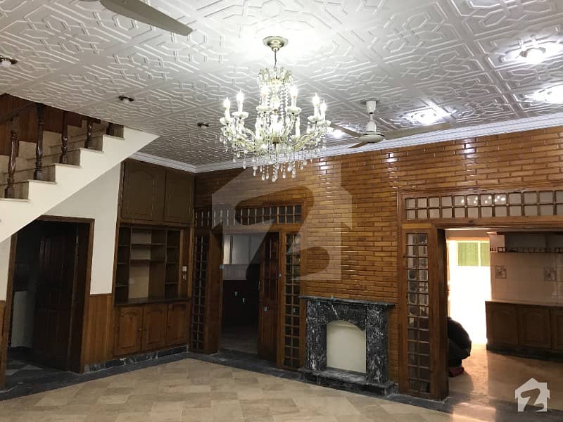 One Kanal 500 Square Yards House Available For Rent G102 Islamabad