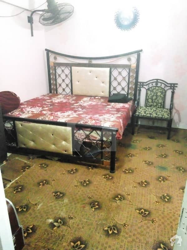 روفی روز پیٹلز کراچی میں 1 کمرے کا 2 مرلہ فلیٹ 19 لاکھ میں برائے فروخت۔