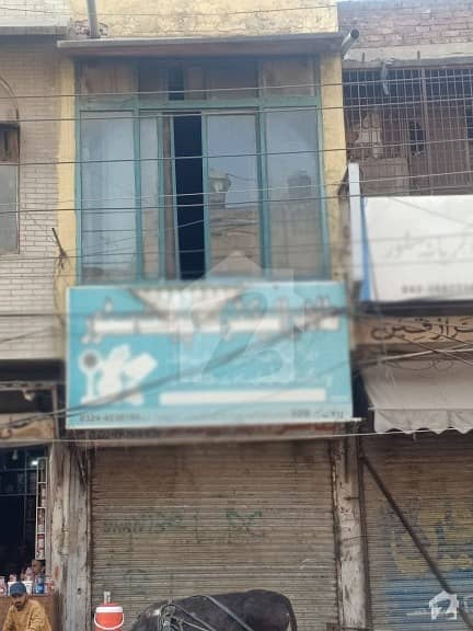 Shop For Sale In Saddar Main Bazar