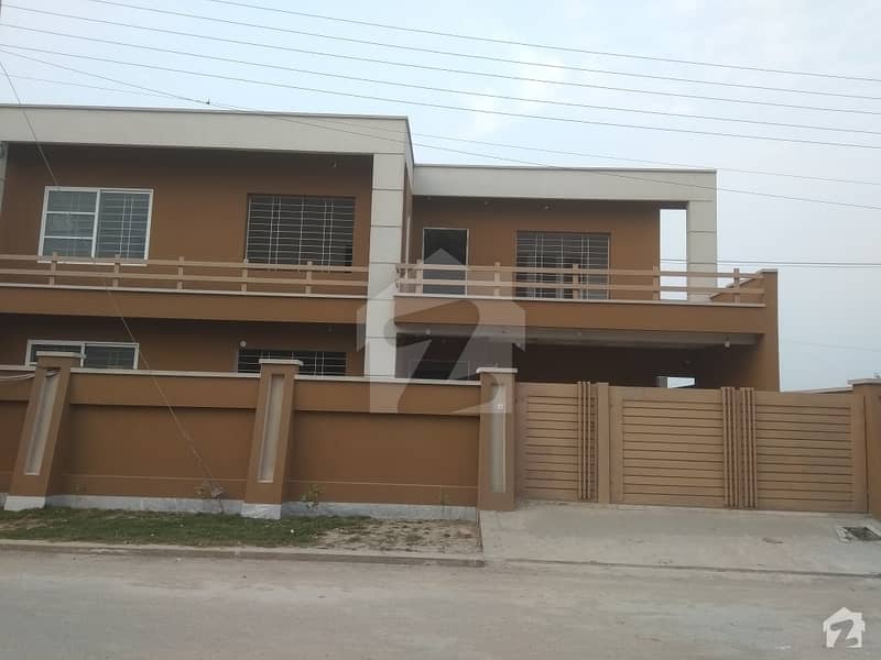 Askari Bypass House Sized 10 Marla For Sale