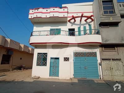 5 Marla Lower Portion For Rent In Jalil Town
