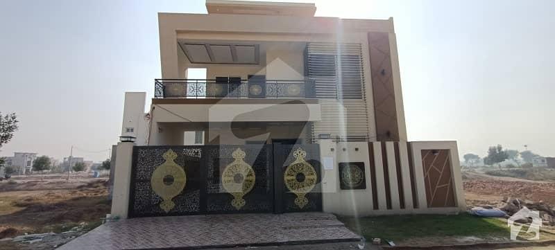 Buy A 10  Marla House For Sale In Royal Orchard - Block E - Multan Public School Road