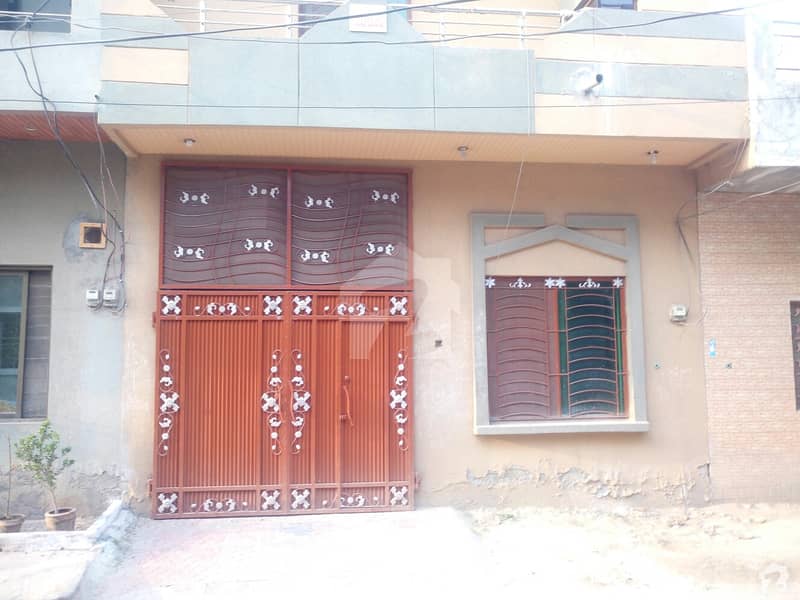 3 Marla House Situated In Ghous Garden For Rent